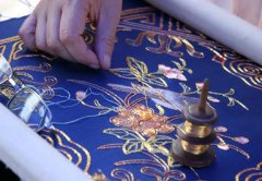 [圖解]刺繡的種類有哪些？九大刺繡簡介