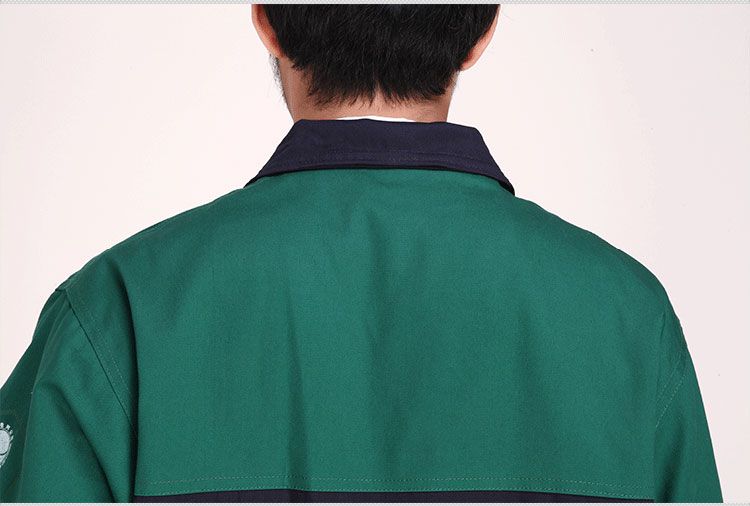 國家電網工作服后背細節圖